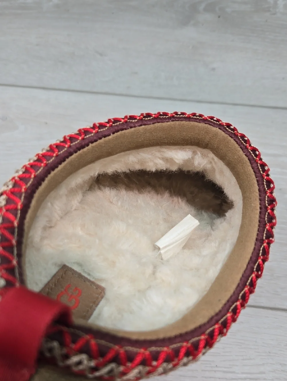UGG good slip